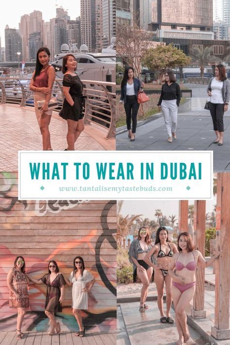 What To Wear In Dubai - The Dubai Dress Code | Dubai dress code, Dubai travel, Dubai