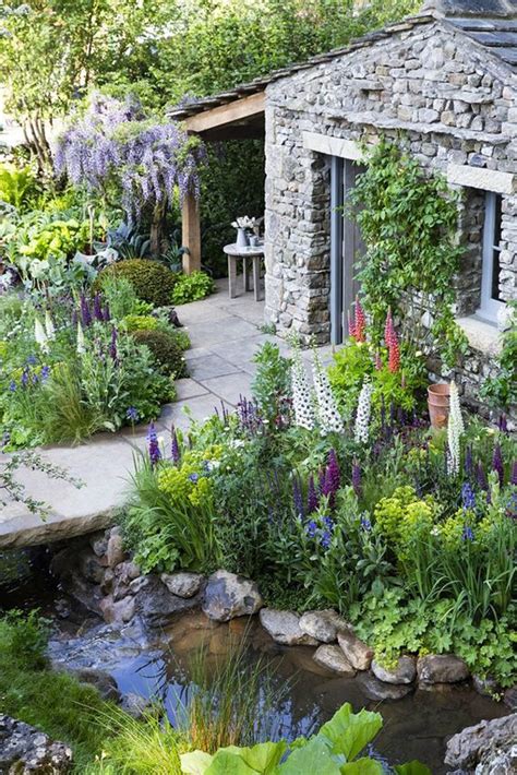 New ideas 30 Modern Cottage Garden Ideas To Beautify Your Outdoor – Way ...