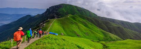 Top-Rated Hiking Trails in China, Where to go Hiking in China