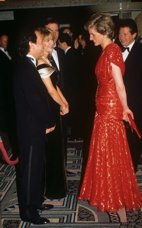 Billy Crystal & Meg Ryan | Princess Diana's celebrity friendships, & the stories behind them ...