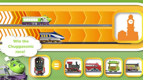 Chuggington Training Hub:Amazon.co.uk:Appstore for Android