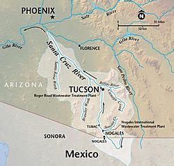 Santa Cruz River (Arizona) Facts for Kids