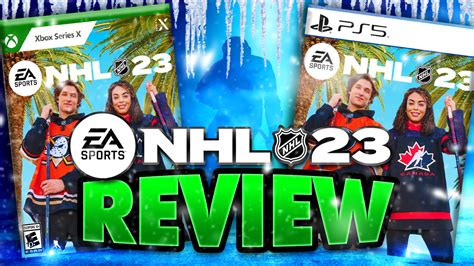 NHL 23 Review: Breaking it Down | Sports Gamers Online