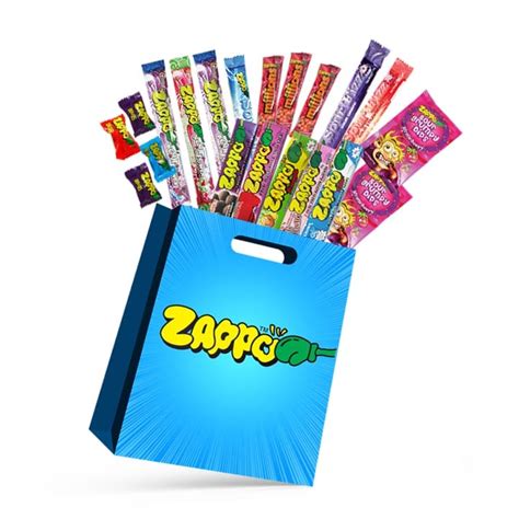 Zappo Showbag | Shop Online, Fast Delivery & AfterPay!