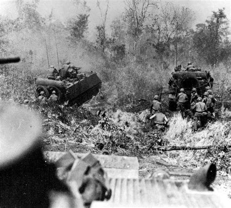 Vietnam War Battles | List of Battles in the Vietnam War