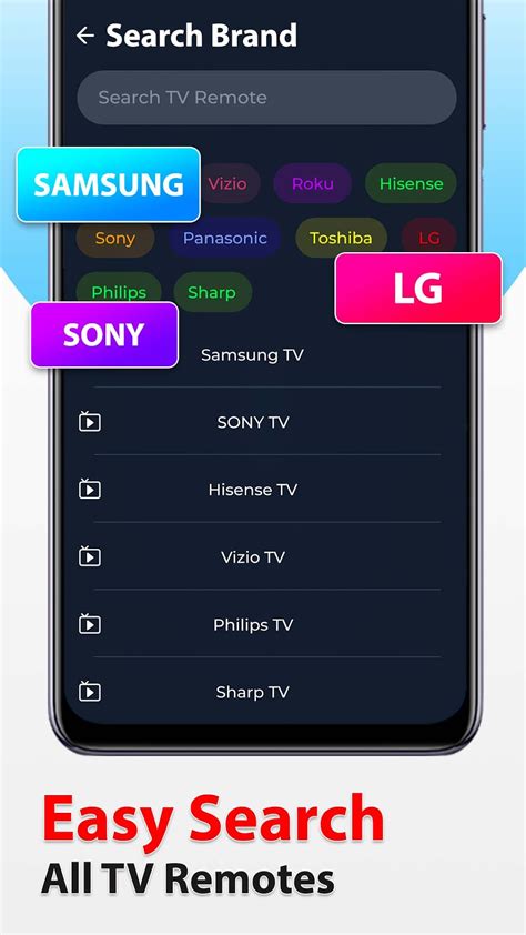 Smart TV Remote Control app for Android - Download