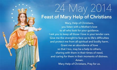 Image result for Mary Help of Christians