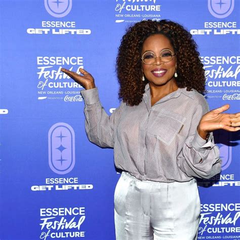 Oprah Winfrey - Exclusive Interviews, Pictures & More | Entertainment Tonight