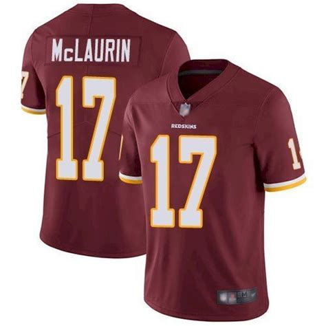 Washington Terry McLaurin Jersey – US Sports Nation