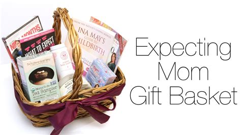 10 Most Popular Gift Ideas For Expecting Mothers 2024