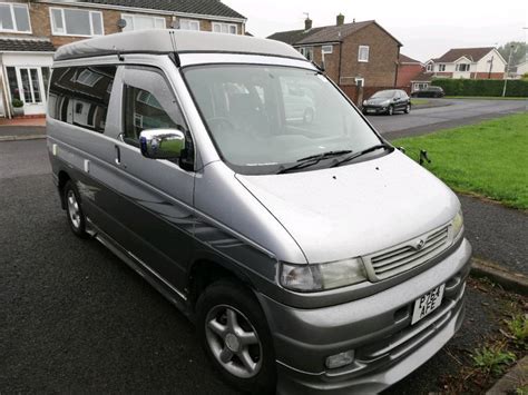 Mazda Bongo Camper van Sold Pending Collection | in Morpeth, Northumberland | Gumtree