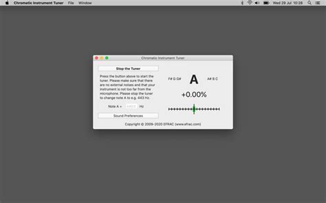 Chromatic Instrument Tuner Pro – Appmuse