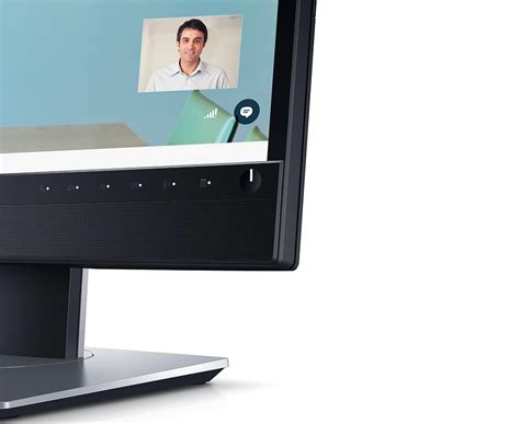 Dell 24" Video Conferencing Monitor | Catch.co.nz