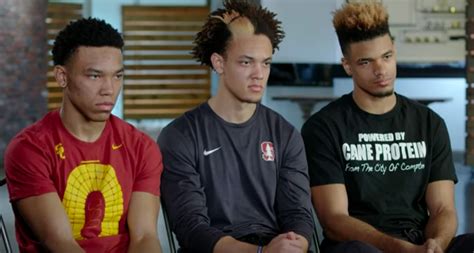 Watch Trailer Of 3 St. Brown Brothers As They Try To Be Ball Bros Of The NFL - BlackSportsOnline