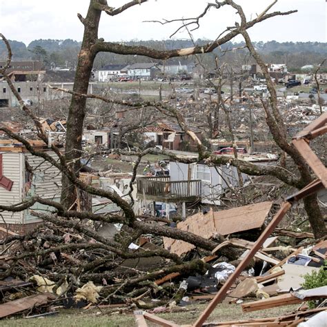 Photos and Videos Show Horrific Tornado Devastation Across Four States - 'Newsweek' News ...