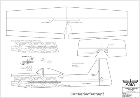 Dick Sarpolus' Akro | The Park Pilot