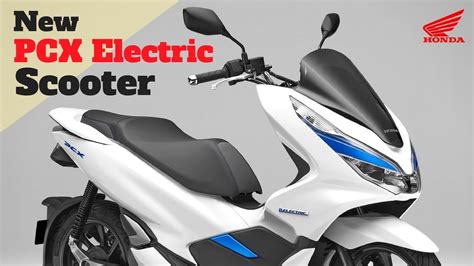 Honda Pcx Electric Scooter Price