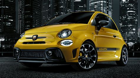 2016 Abarth 595 Competizione - Wallpapers and HD Images | Car Pixel