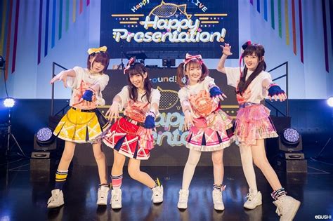 Happy Around! 4th LIVE「Happy Presentation!」開催報告 | 株式会社ブシロードのプレスリリース