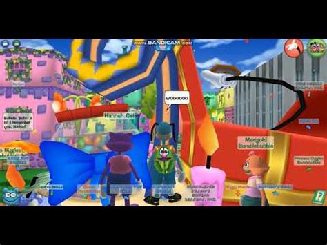 ToonTown Rewritten: Riggy Marole's Cavalcade Parade - YouTube