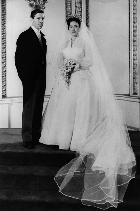 Princess Margaret and Lord Snowdon’s royal wedding | Tatler