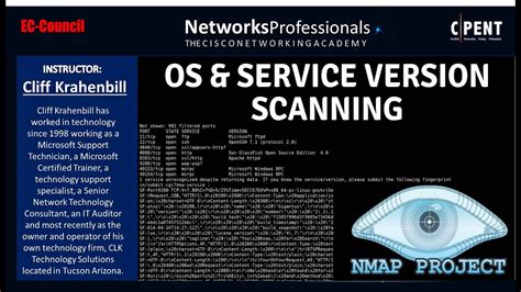 Nmap OS Detection | Lec#17 | Module 04 | Documentation | Pentesting Fundamentals | - YouTube