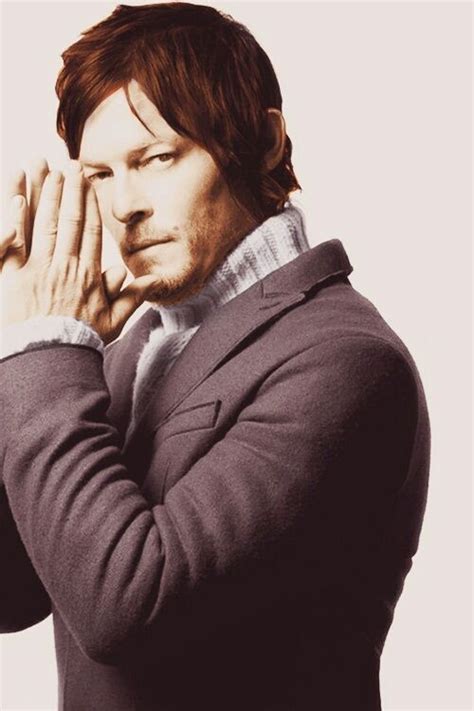 Norman Reedus/ Daryl Dixon/ The Walking Dead | Norman reedus, Daryl ...