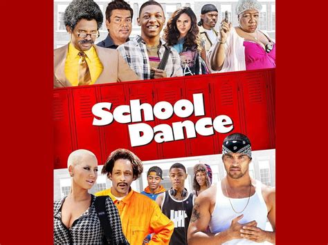 School Dance Movie Poster