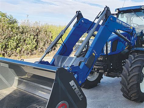 Latest Stoll loaders offering greater capacity, durability