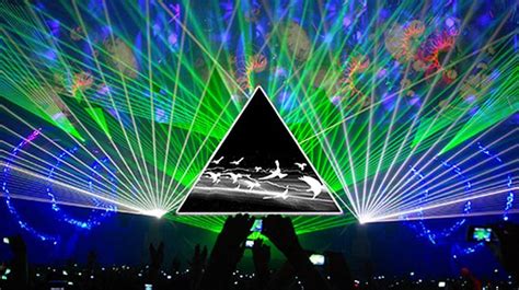 Pink Floyd Laser Spectacular in The Caverns Tickets at The Caverns in ...