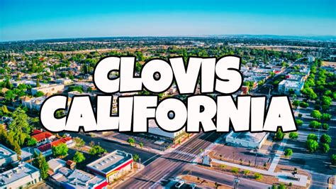 Best Things To Do in Clovis California - YouTube