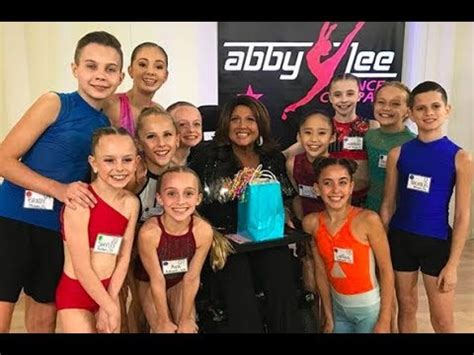 Dance Moms Season 8 Cast - YouTube