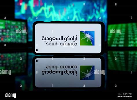 Saudi aramco company on stock market. Saudi aramco financial success ...