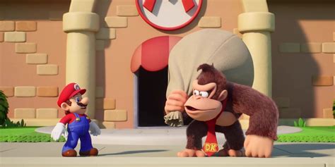 Mario vs. Donkey Kong Remake Reveals Level Count, New Worlds, and More