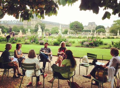 Left Bank Writers Retreat in Paris Writing Workshop and Literary Tour Plans to Continue with ...