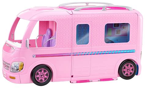 Mattel Barbie Dream Camper FBR34 | You Are My Everything (Yame Inc.)