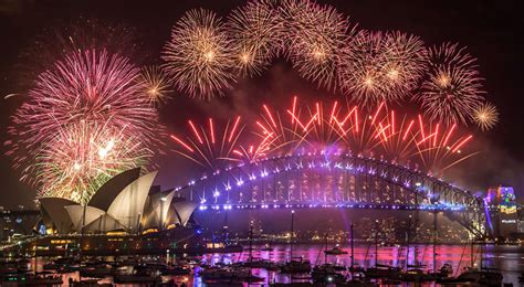 Premium Sydney New Year’s Eve Cruise | Clearview Cruises