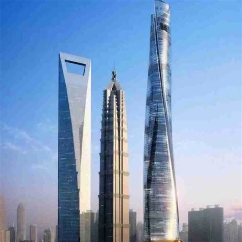 Top 10 Tallest Building in China | Son Of China