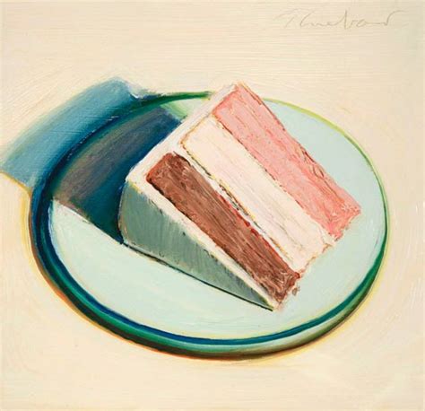 Robin Rosenberg Fine Art | Wayne Thiebaud