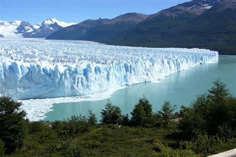 Glacier el calafate » Voyage - Carte - Plan