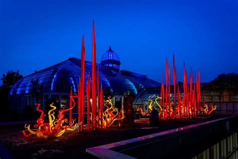 “Chihuly Nights” returns for select weekends during 2021 - 614NOW