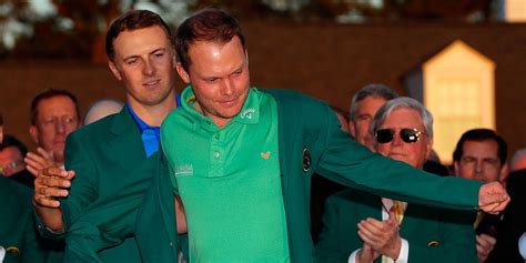 Masters Jacket - Augusta National Green Jacket