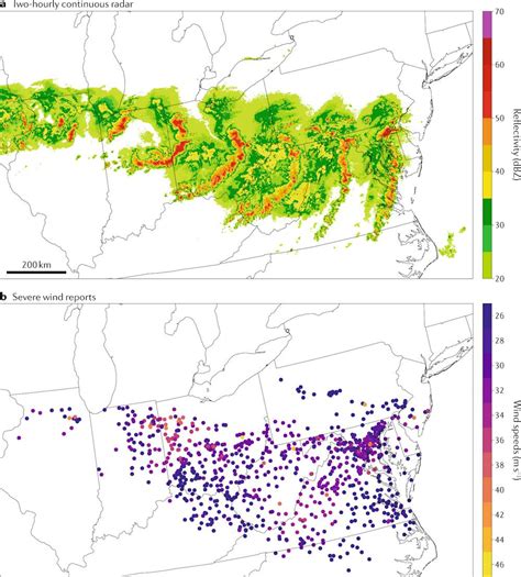 What is a derecho? An atmospheric scientist explains these rare but dangerous storm systems