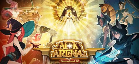 AFK Arena celebrates its second anniversary on mobile! - JeuMobi.com