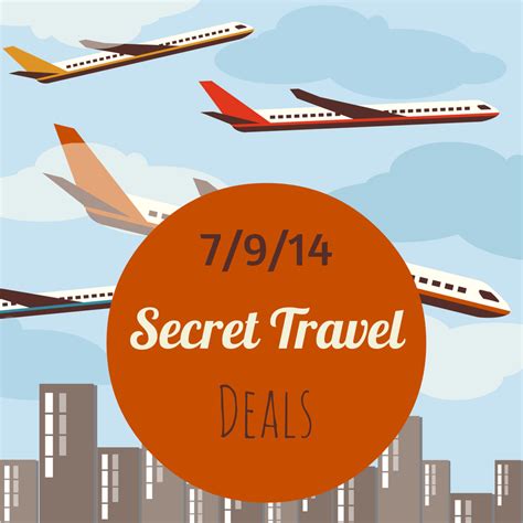 Amazing Travel Deal -TODAY ONLY- 7/9/14 Make your next vacation easy!! | Travel deals, Travel ...