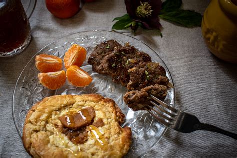 Farmhouse Breakfast - Epicurean Homestead