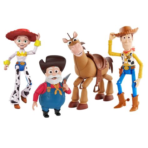 Disney Pixar Toy Story Woody's Roundup Pack | Smyths Toys UK