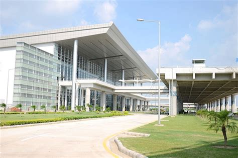 Vadodara Airport Ranked India's Second Green International Airport