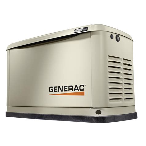 Generac Guardian 7038 20kW Aluminum Automatic Standby Generator – Ziller Electric