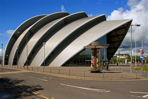 The Most Iconic Modern Scottish Architecture - Allen Bryce and Mitchell ...